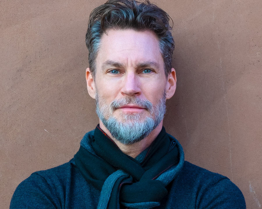 Embrace the Grey: Celebrating the Timeless Elegance of Grey Beards on Men