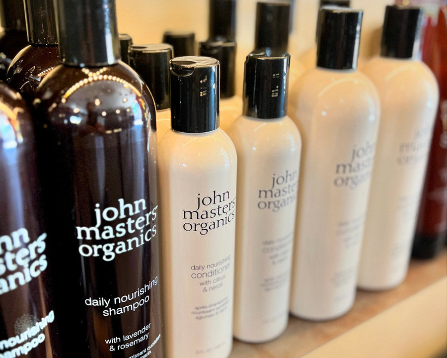 Introducing the Premium John Masters Hair Care Collection at Laughlin Mercantile