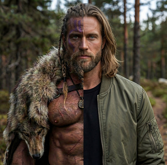 Introducing Úlfhéðinn