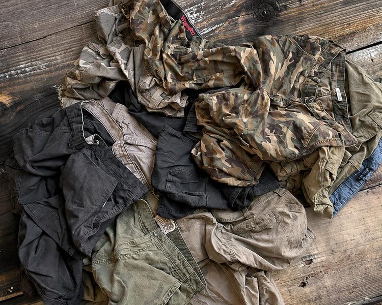 THE RAG TRADE COLLECTION