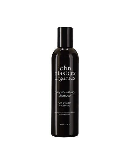 Daily Nourishing Shampoo with Lavender & Rosemary