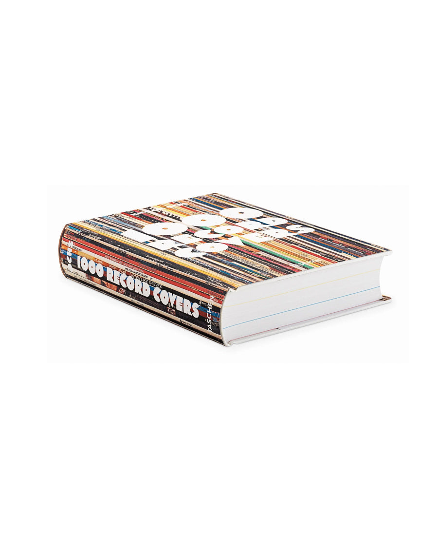 1000 Record Covers
