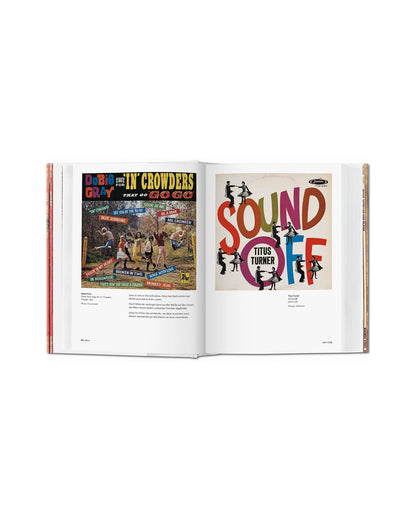 1000 Record Covers