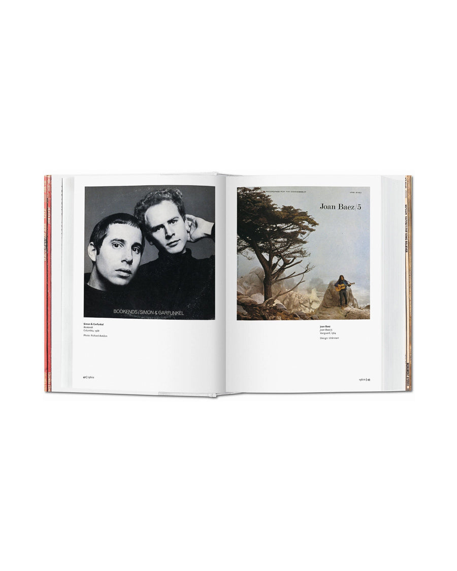 1000 Record Covers