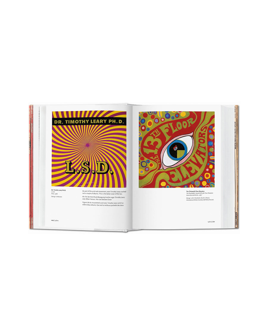 1000 Record Covers
