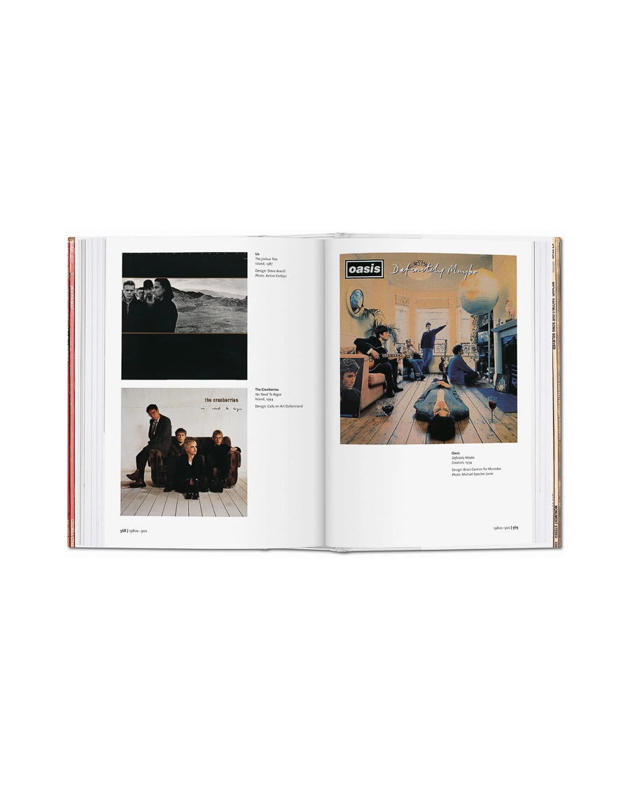 1000 Record Covers