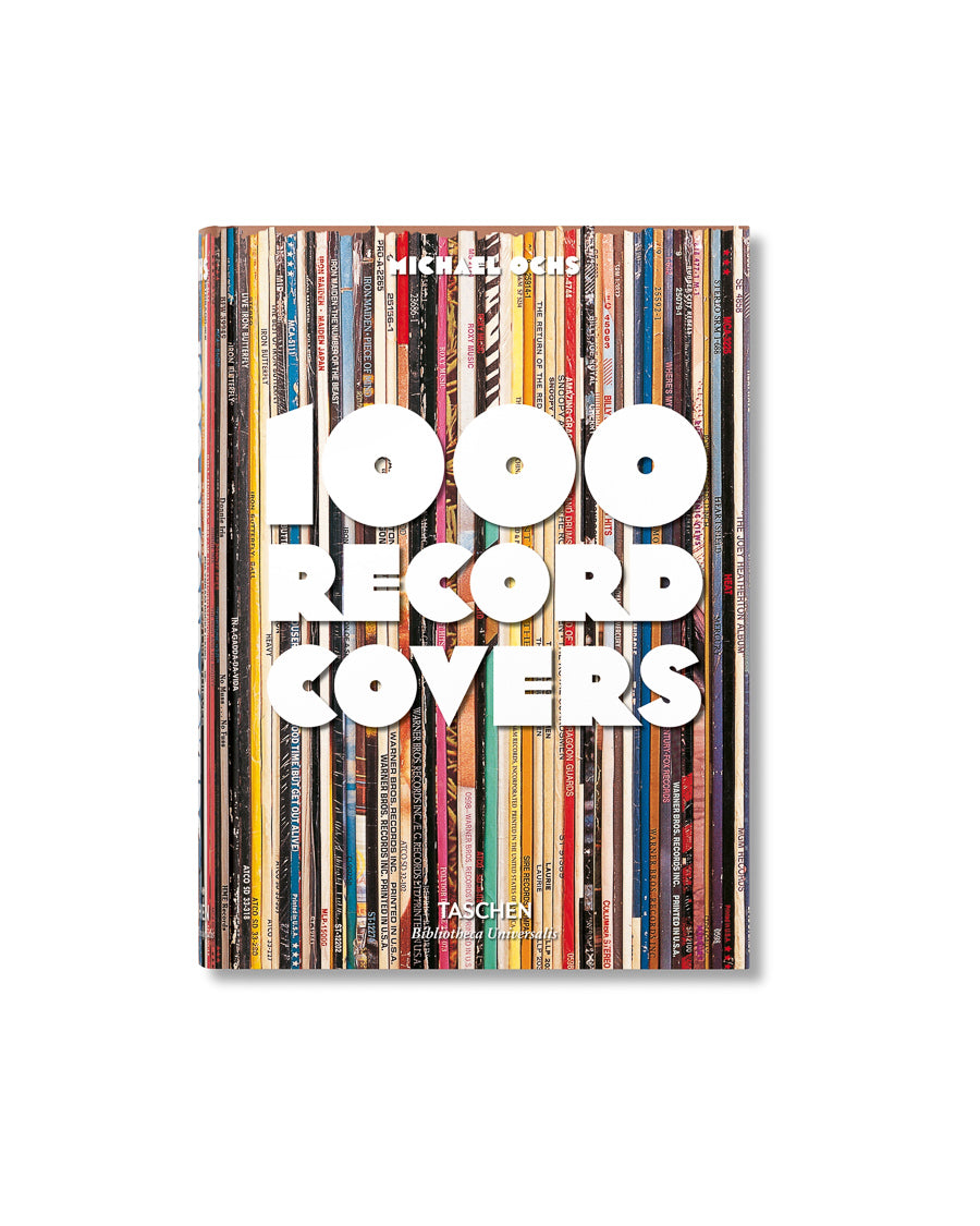 1000 Record Covers