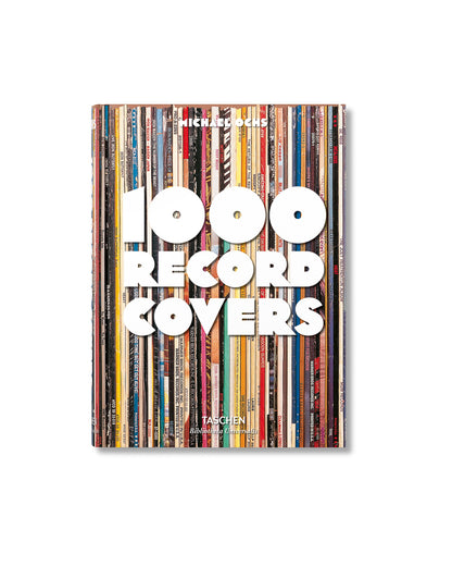 1000 Record Covers