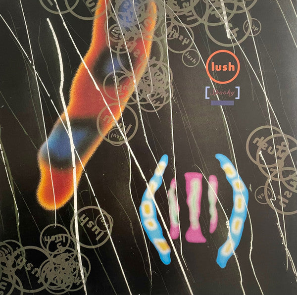 LUSH : SPOOKY 2023 REMASTER [LP]