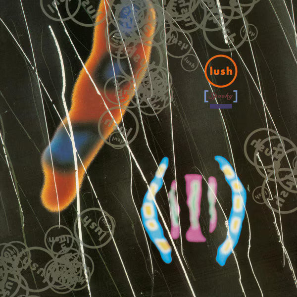 LUSH : SPOOKY 2023 REMASTER [LP]