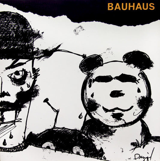 Bauhaus: Mask (LP)