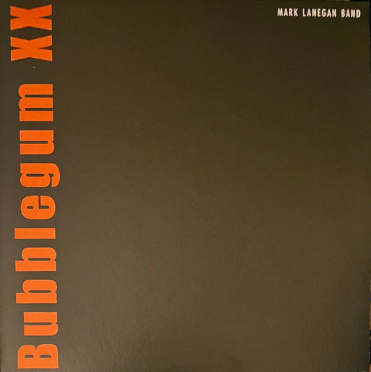 MARK LANEGAN : BUBBLEGUM 2024 REMASTER [2X LP]