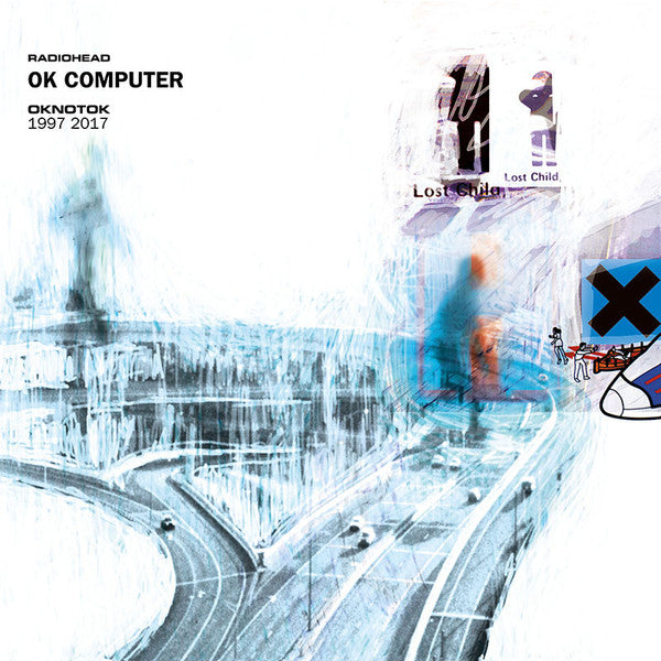 RADIOHEAD : OK COMPUTER [2X LP]