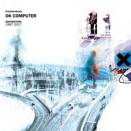 RADIOHEAD : OK COMPUTER [2X LP]