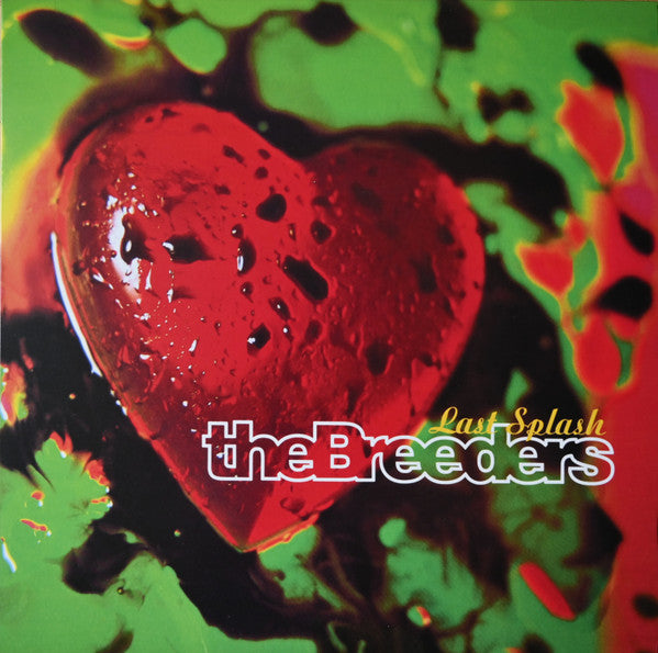 THE BREEDERS : LAST SPLASH [LP]