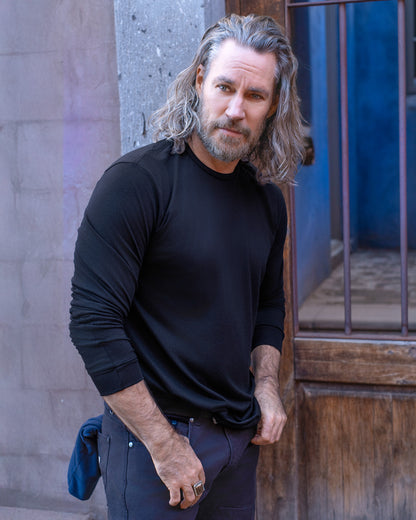 The Long Sleeve Everyday Tee