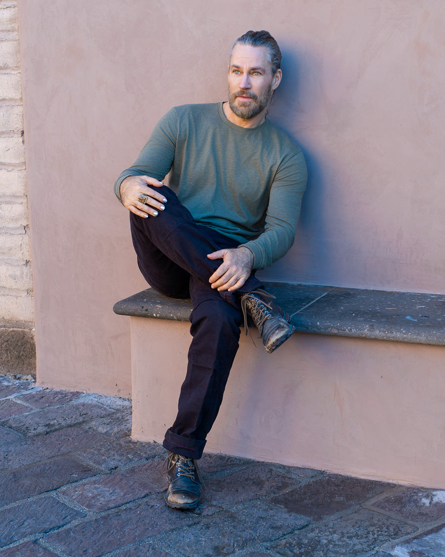 The Long Sleeve Everyday Tee