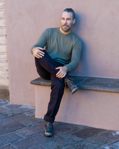 The Long Sleeve Everyday Tee