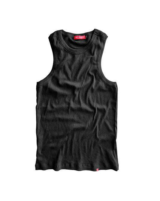 The Ribbed Cotton Tank ⚘