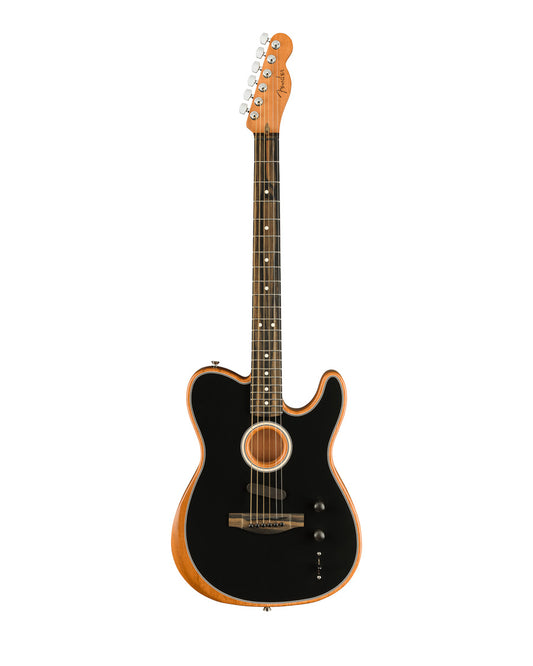 AMERICAN ACOUSTASONIC® TELECASTER®