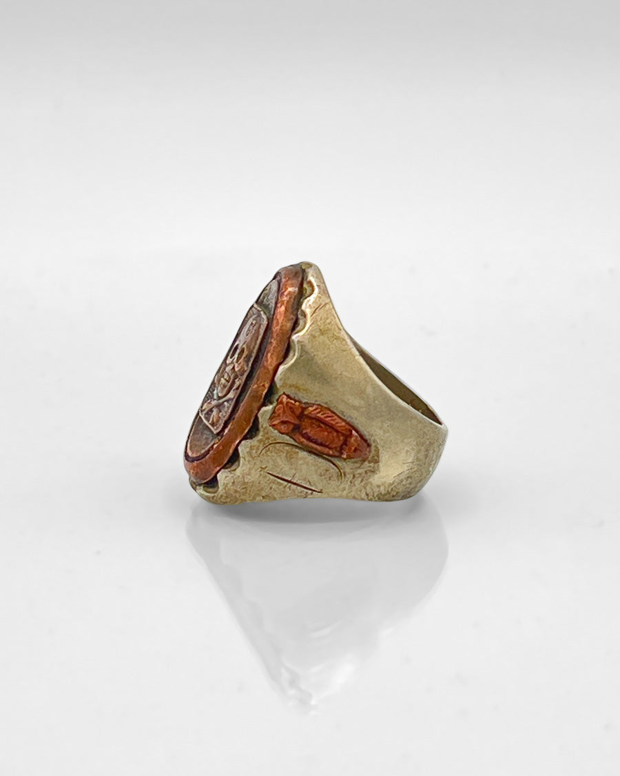 Mexican Biker Rings – LAUGHLIN MERCANTILE