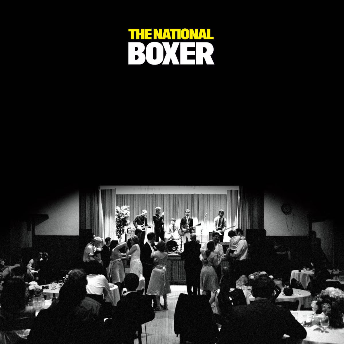 THE NATIONAL : BOXER [LP]
