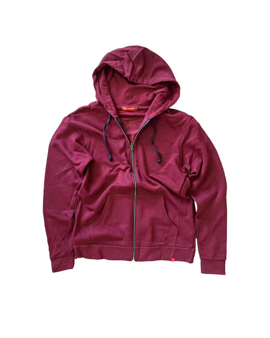 The Classic Zipper Hoodie