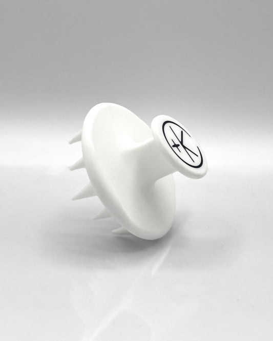 EXFOLIATING SCALP MASSAGER