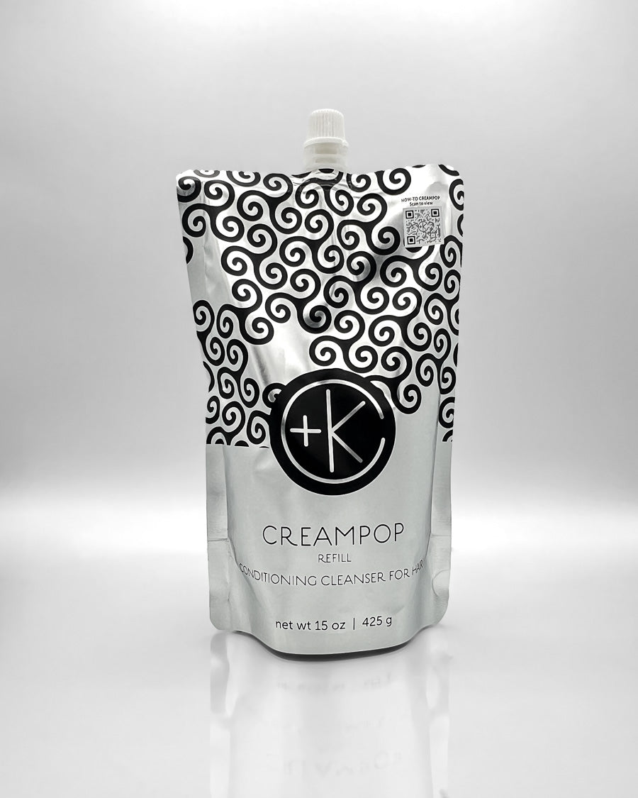 CREAMPOP | Conditioning Hair Cleanser