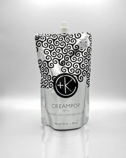 CREAMPOP | Conditioning Hair Cleanser