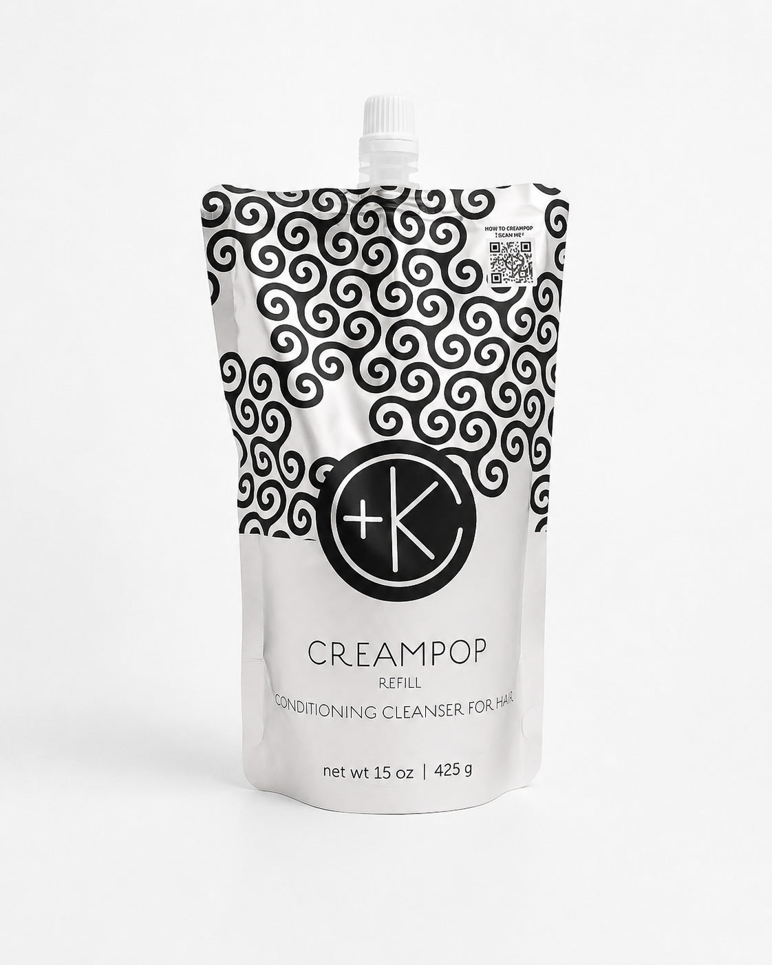 CREAMPOP | Conditioning Hair Cleanser