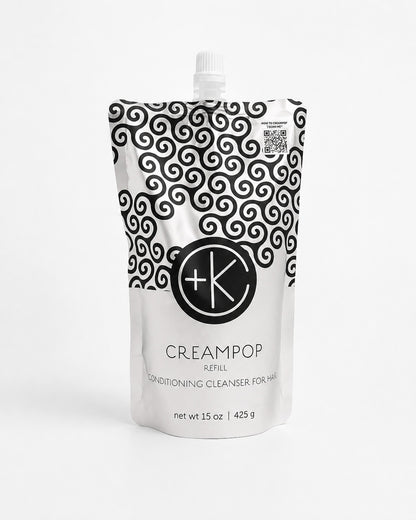 CREAMPOP | Conditioning Hair Cleanser