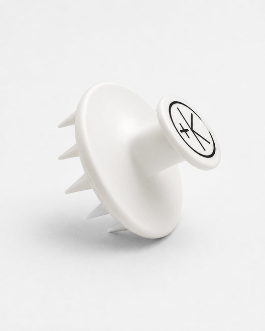 EXFOLIATING SCALP MASSAGER