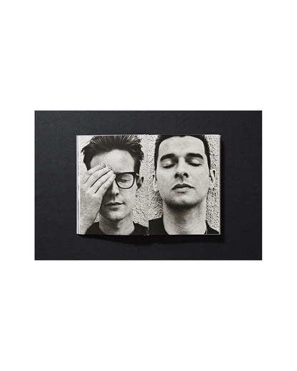 Depeche Mode By Anton Corbijn (Big)