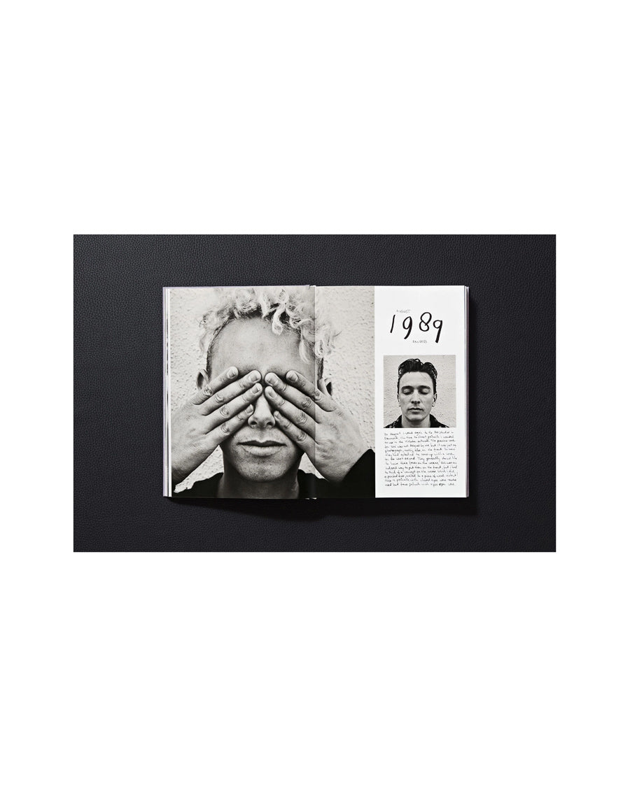 Depeche Mode By Anton Corbijn (Big)