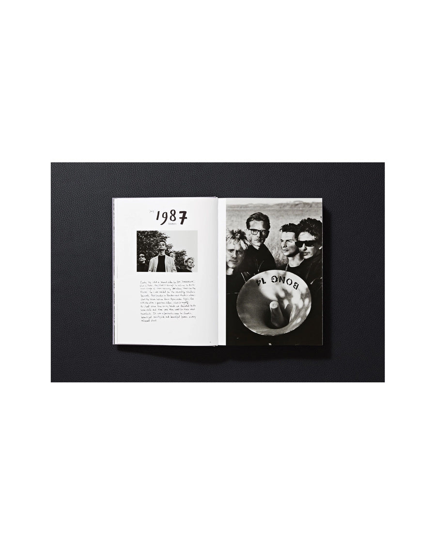 Depeche Mode By Anton Corbijn (Big)