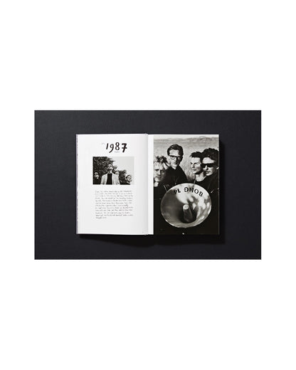 Depeche Mode By Anton Corbijn (Big)