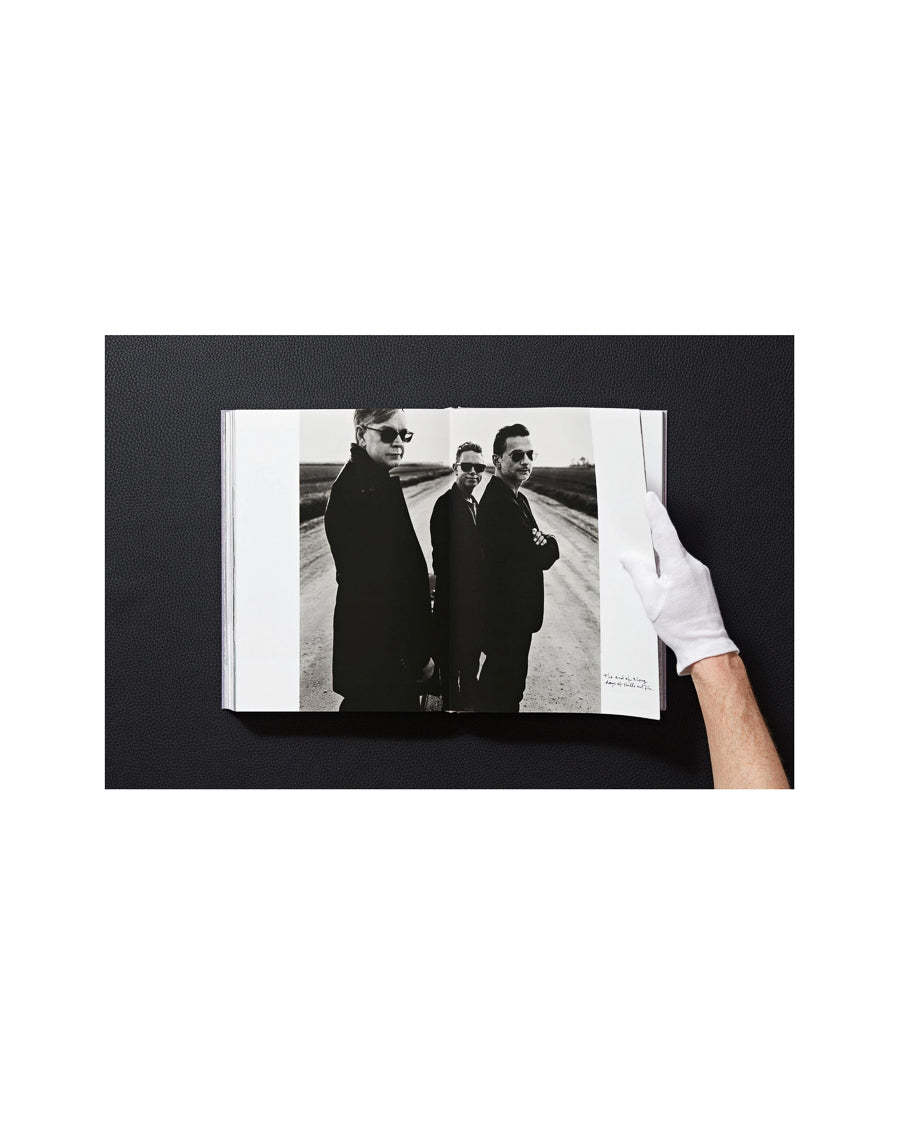 Depeche Mode By Anton Corbijn (Big)