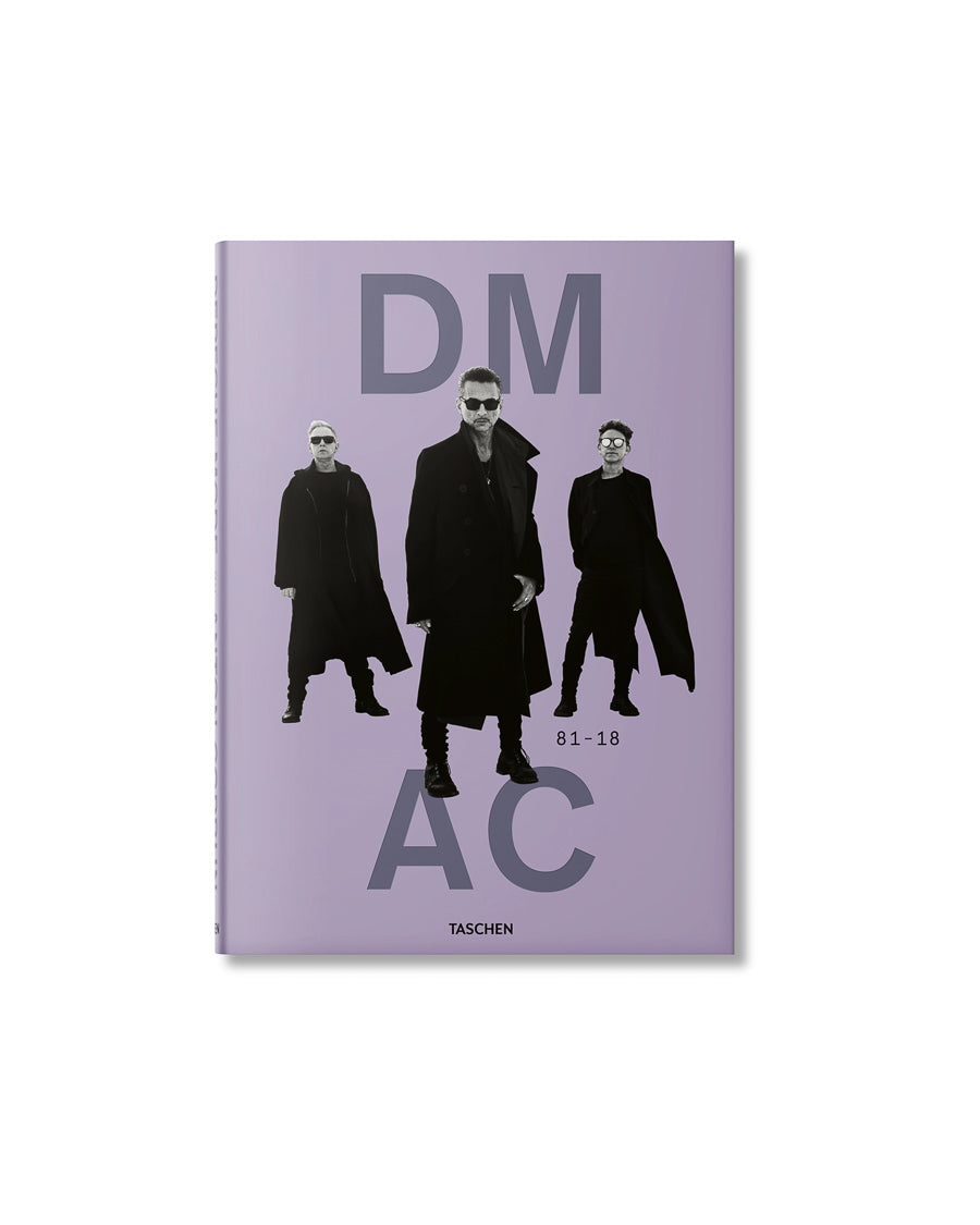 Depeche Mode By Anton Corbijn (Big)