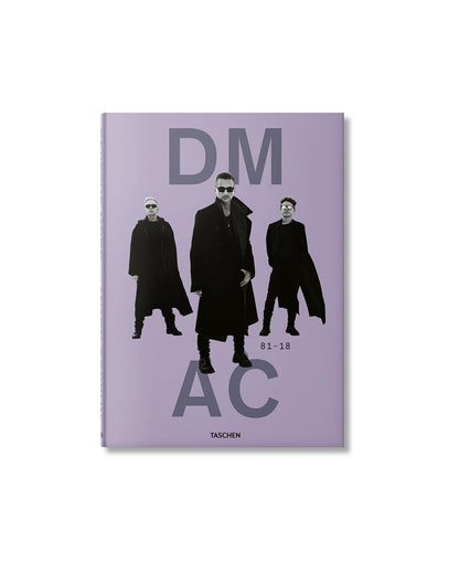 Depeche Mode By Anton Corbijn (Big)