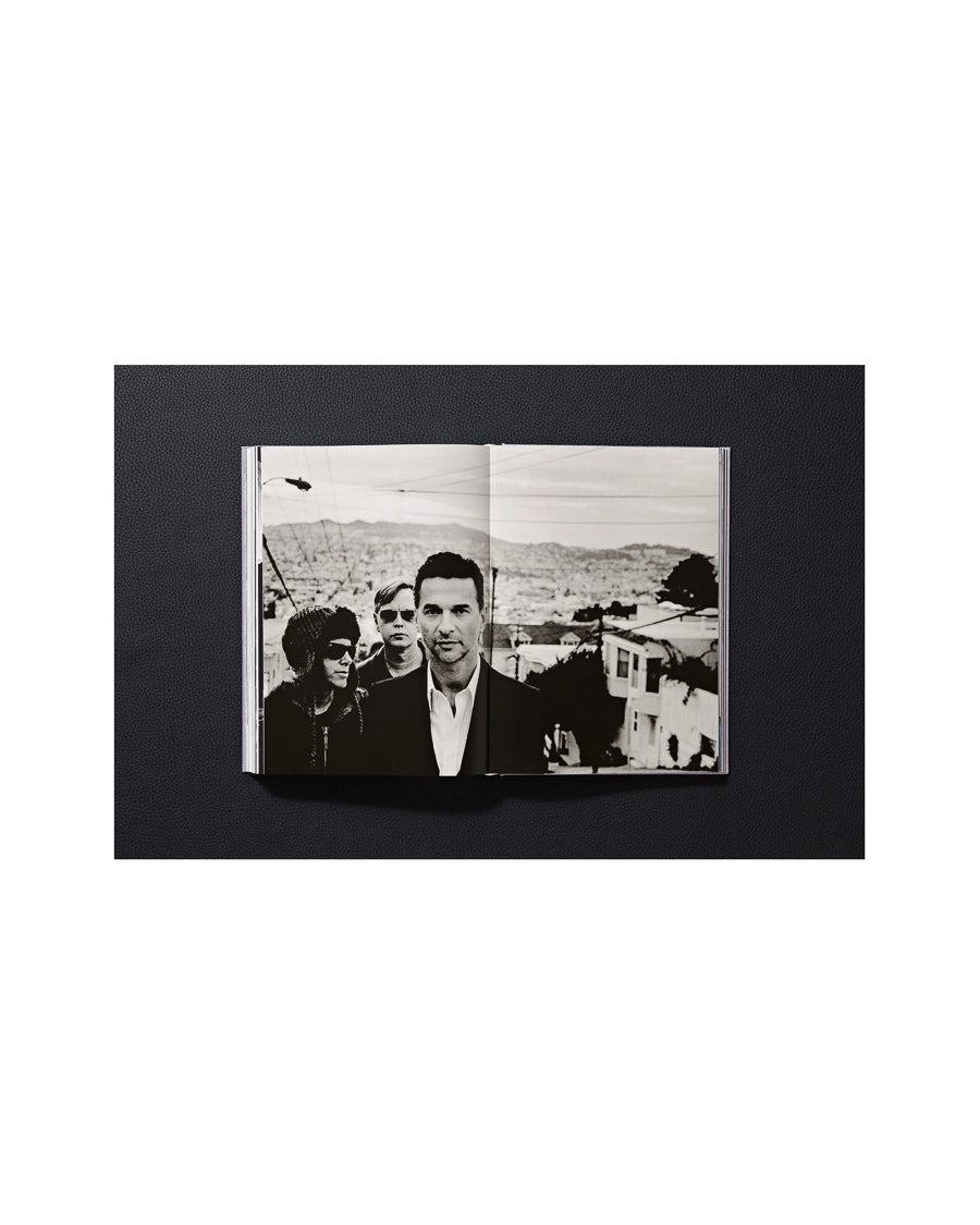 Depeche Mode By Anton Corbijn (Big)