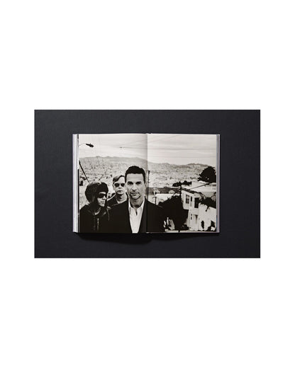 Depeche Mode By Anton Corbijn (Big)