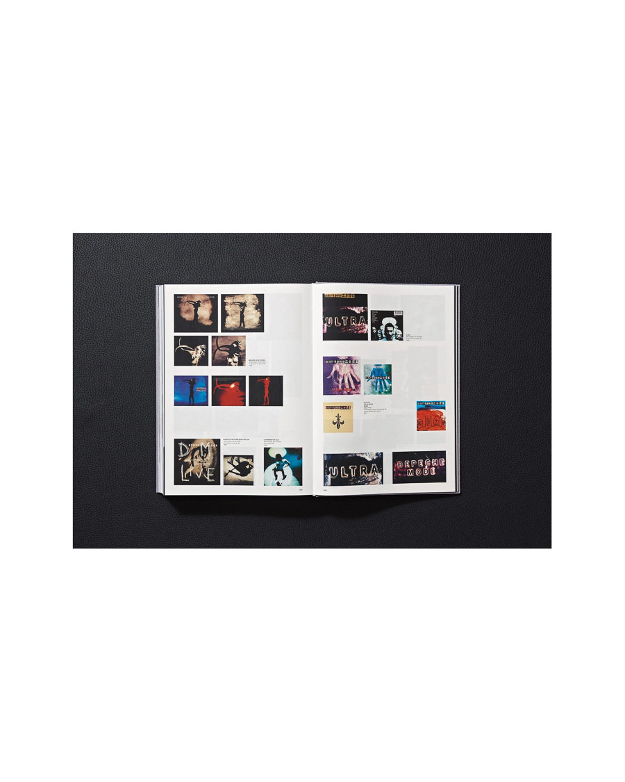 Depeche Mode By Anton Corbijn (Big)