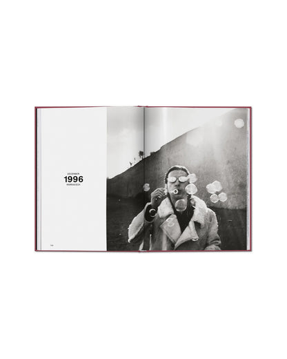 Depeche Mode By Anton Corbijn