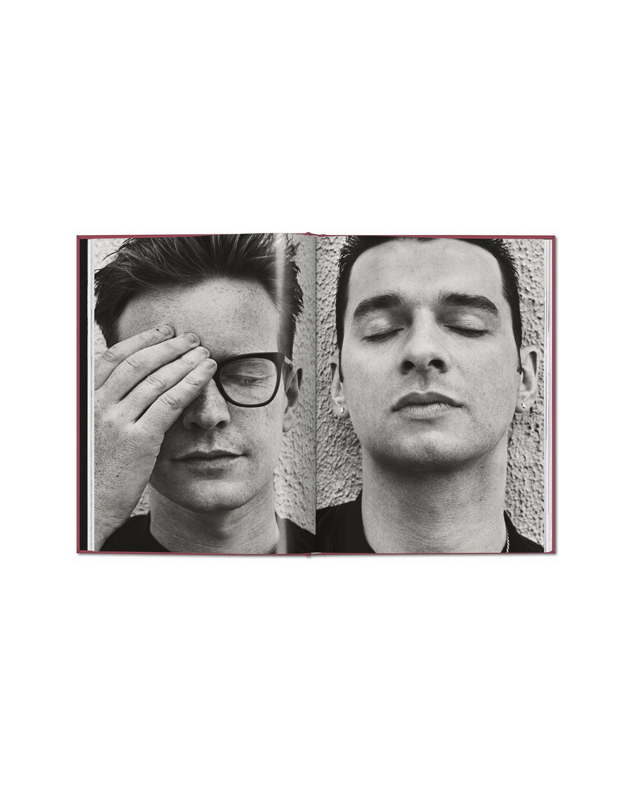 Depeche Mode By Anton Corbijn