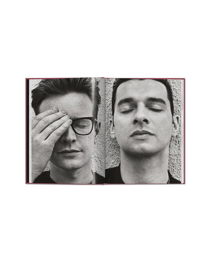 Depeche Mode By Anton Corbijn