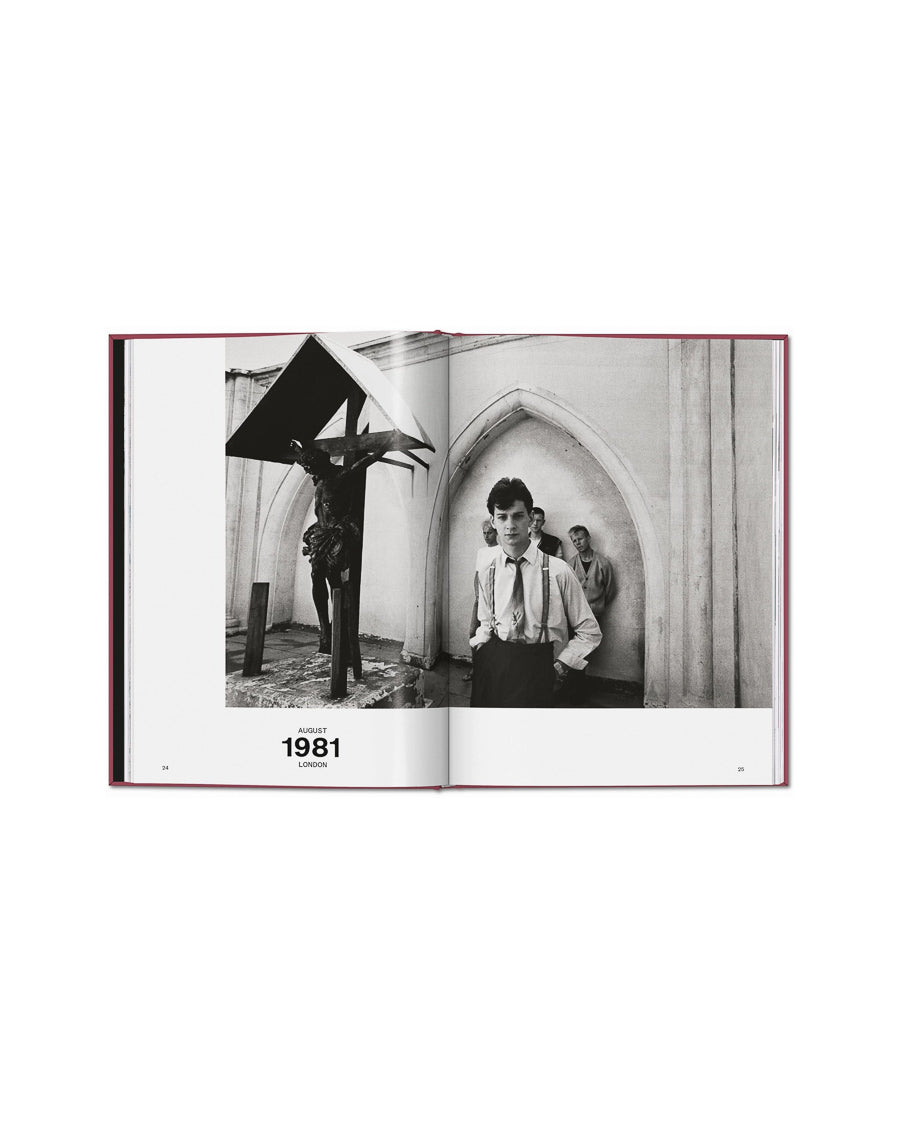 Depeche Mode By Anton Corbijn