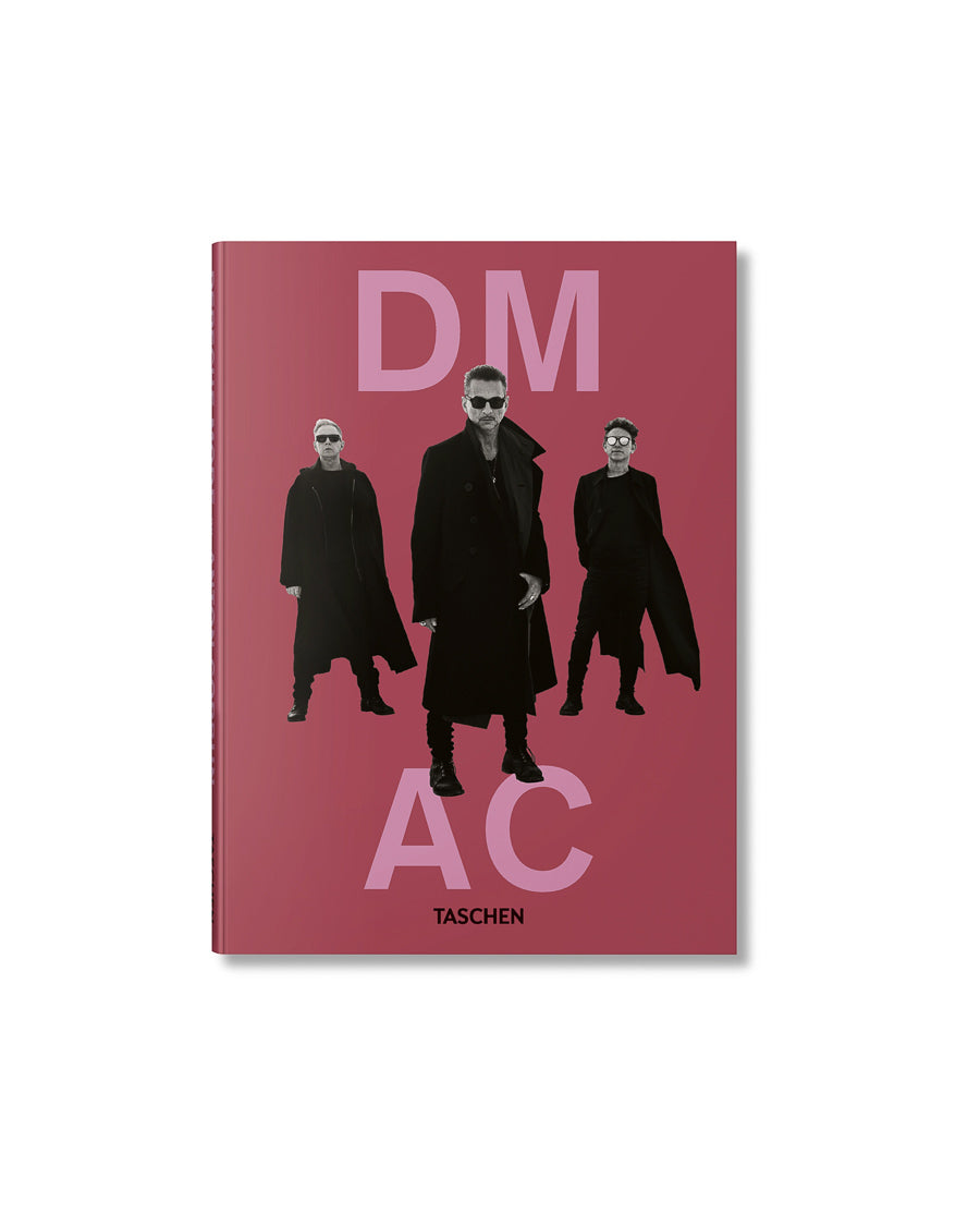 Depeche Mode By Anton Corbijn