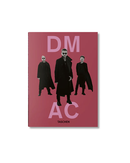 Depeche Mode By Anton Corbijn