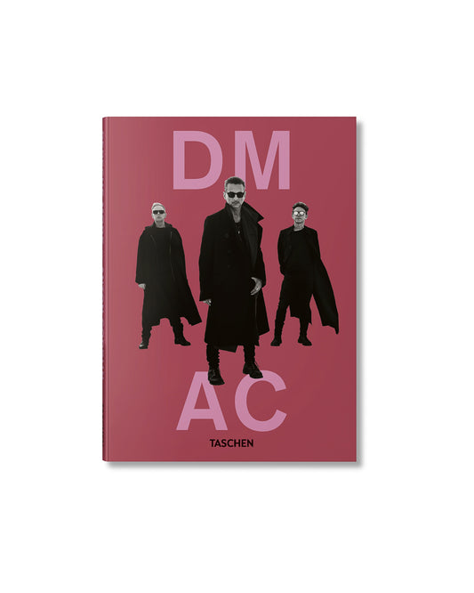 Depeche Mode By Anton Corbijn
